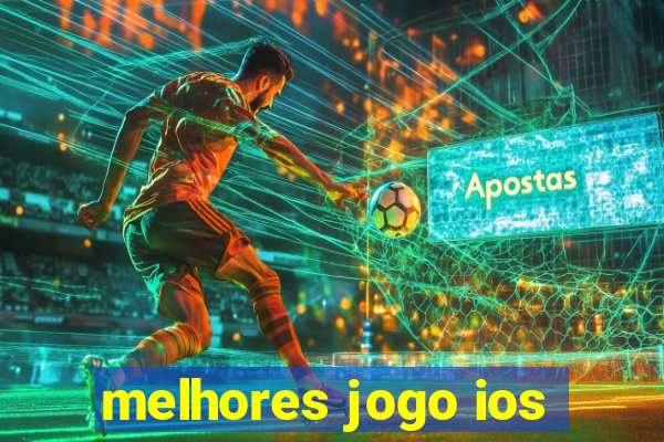 melhores jogo ios