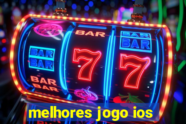 melhores jogo ios