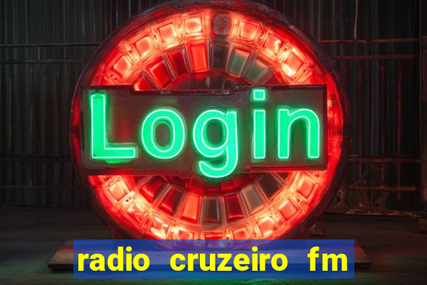 radio cruzeiro fm 92.3 sorocaba