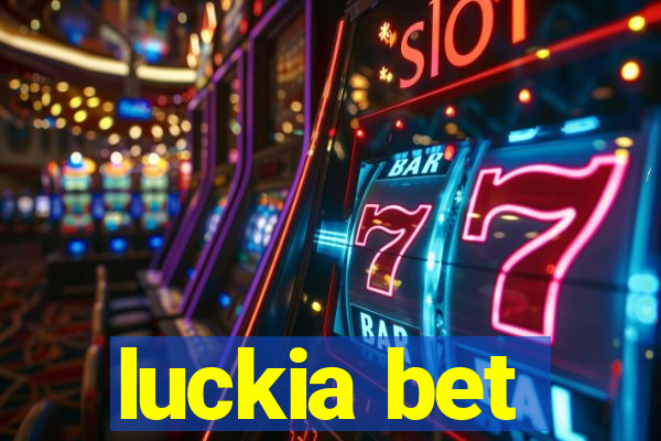 luckia bet