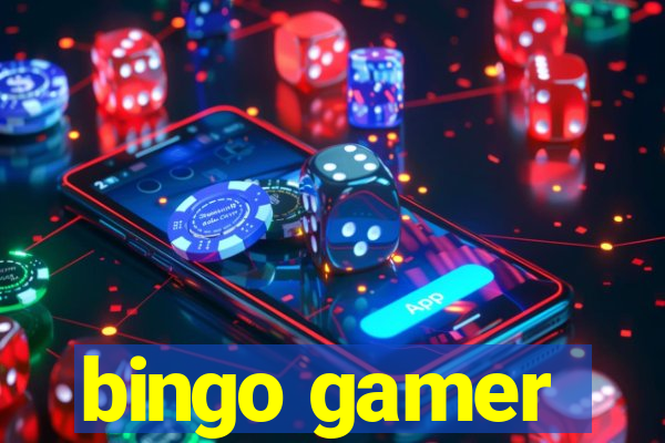 bingo gamer