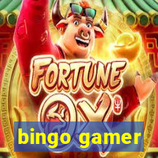 bingo gamer