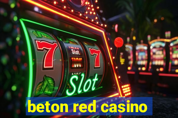 beton red casino