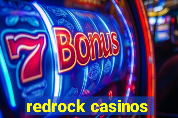 redrock casinos