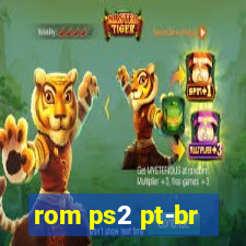 rom ps2 pt-br