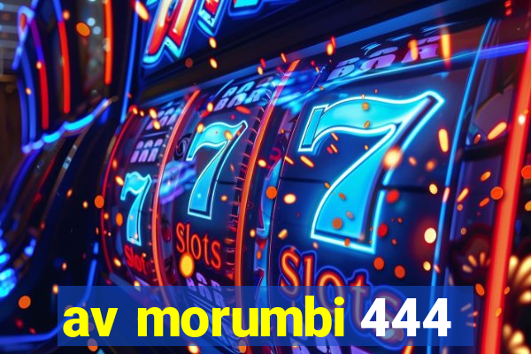 av morumbi 444