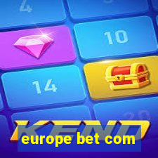 europe bet com