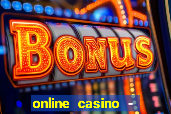 online casino - casino tools