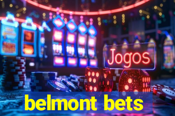 belmont bets