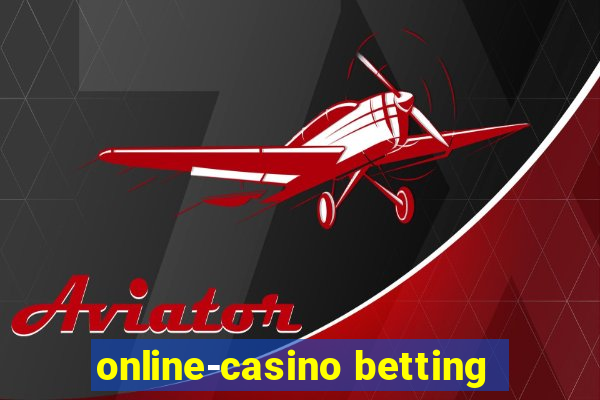 online-casino betting