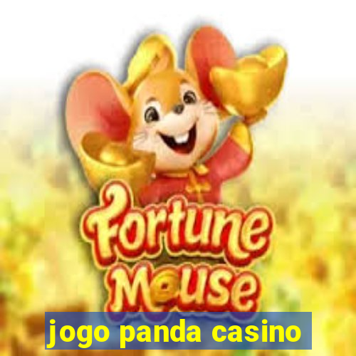 jogo panda casino