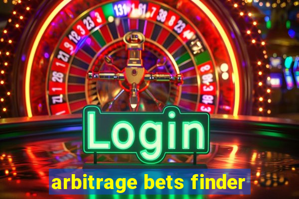 arbitrage bets finder