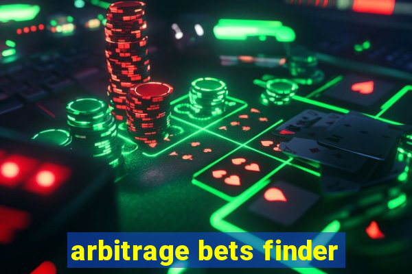 arbitrage bets finder