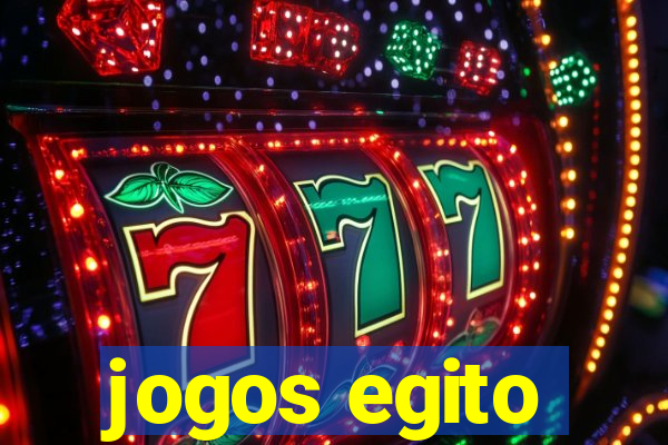 jogos egito