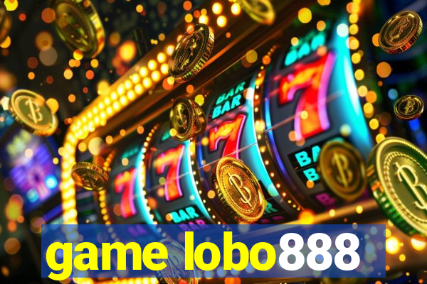 game lobo888