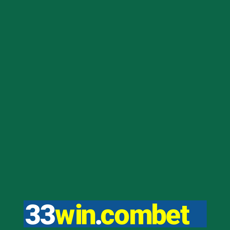 33win.combet