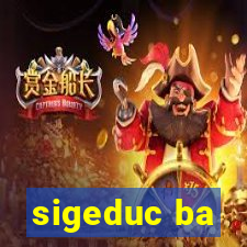 sigeduc ba