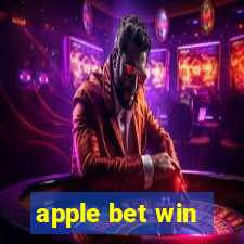 apple bet win