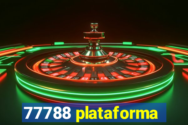 77788 plataforma