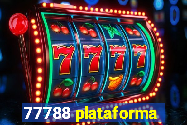 77788 plataforma