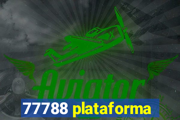 77788 plataforma