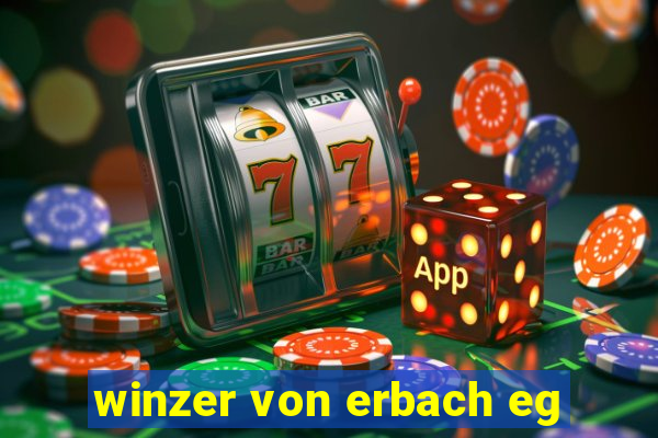 winzer von erbach eg