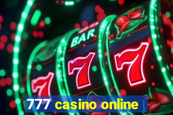 777 casino online