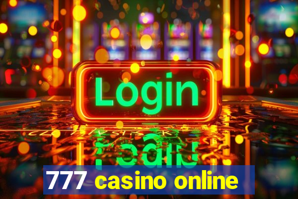 777 casino online