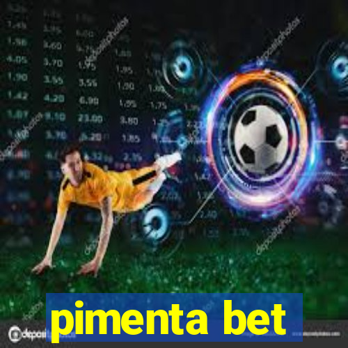 pimenta bet