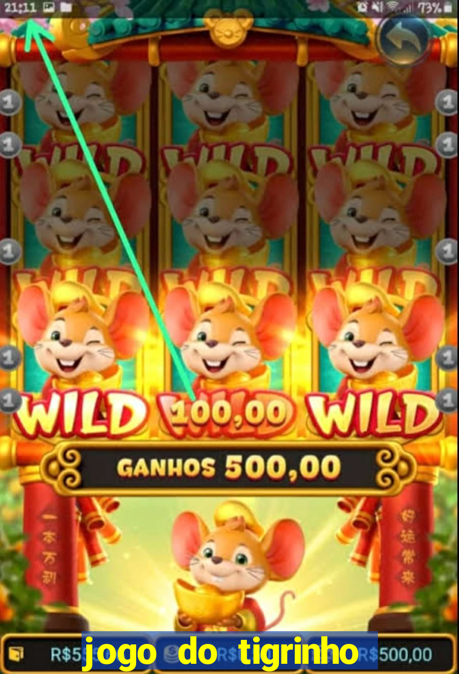 jogo do tigrinho que ganha bonus ao se cadastrar