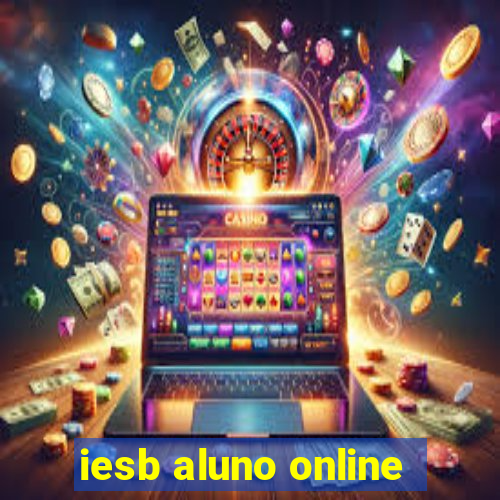 iesb aluno online