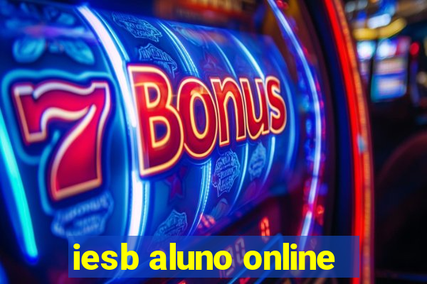 iesb aluno online