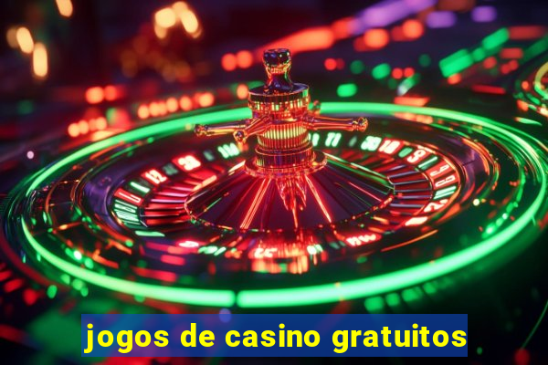 jogos de casino gratuitos