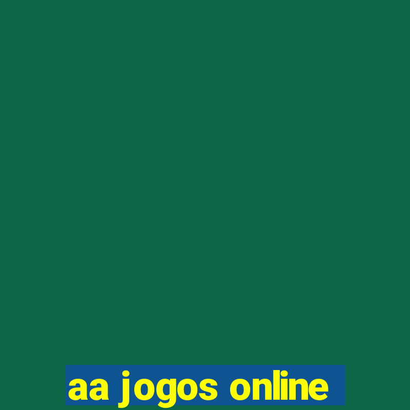 aa jogos online