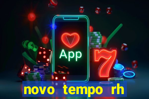 novo tempo rh cruzeiro sp