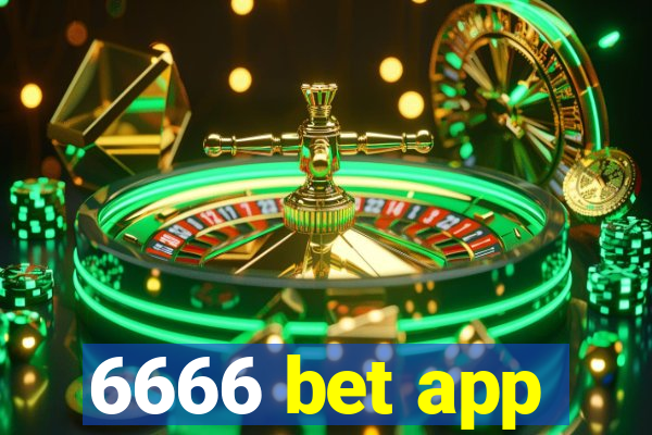 6666 bet app