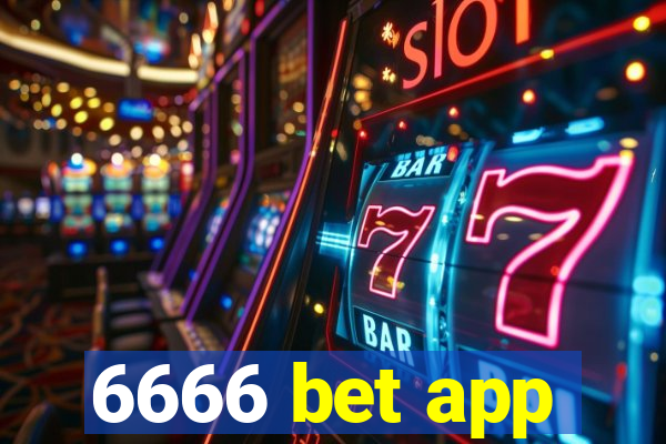 6666 bet app