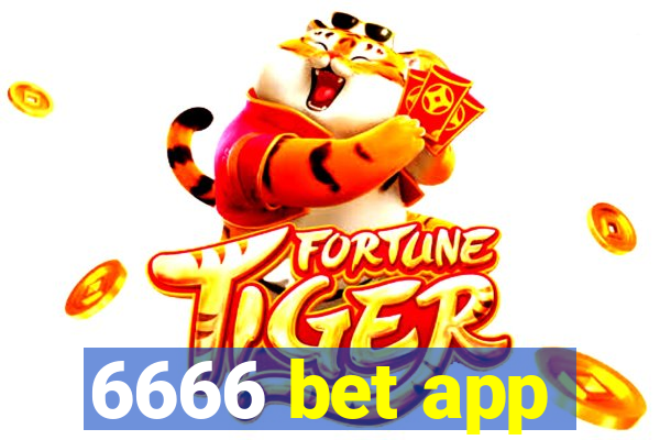 6666 bet app