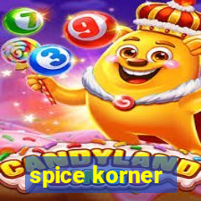 spice korner