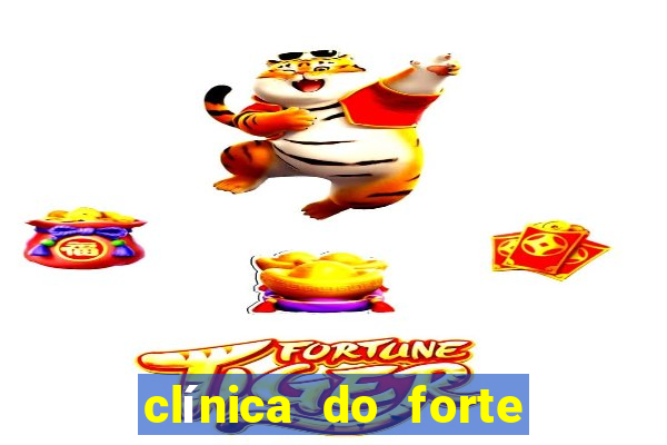 clínica do forte porto alegre