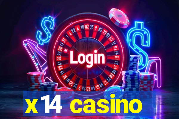 x14 casino