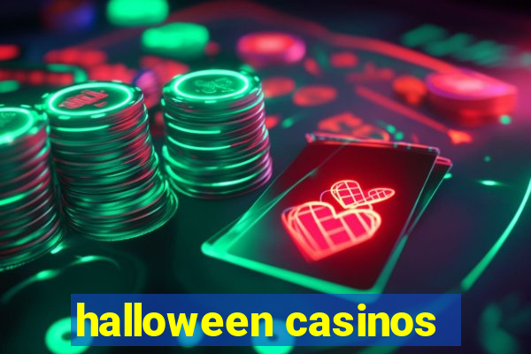 halloween casinos