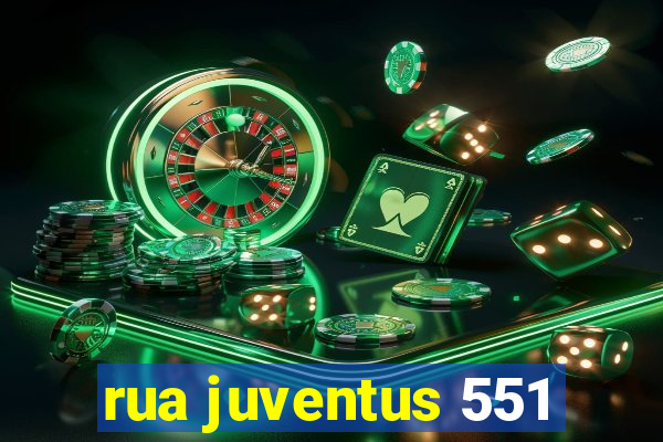 rua juventus 551