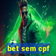 bet sem cpf