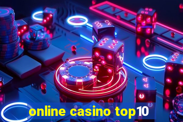 online casino top10