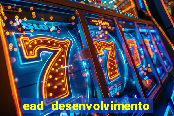 ead desenvolvimento de jogos