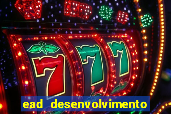 ead desenvolvimento de jogos