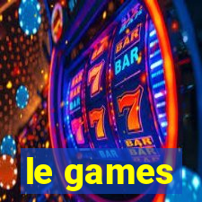 le games