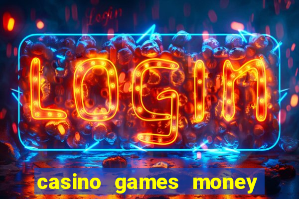 casino games money slots ls342