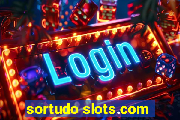 sortudo slots.com